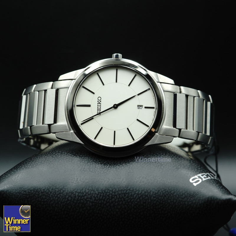 นาฬิกาผู้ชาย SEIKO Sapphire Crystal รุ่น SKP377P1,SKP377P,SKP377