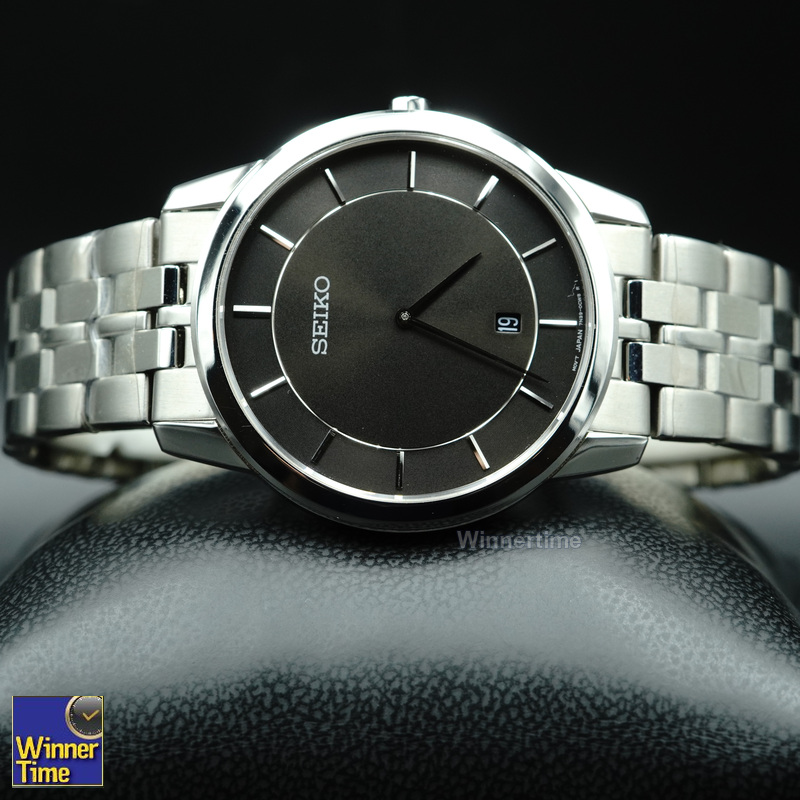 นาฬิกาผู้ชาย SeikoQuartz  Classic รุ่น SKP381P1,SKP381P,SKP381