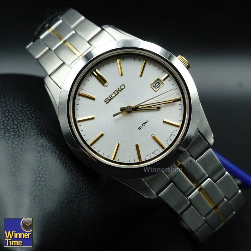 นาฬิกาSeiko Quartz Analog รุ่น SGEE45P1,SGEE45P,SGEE45