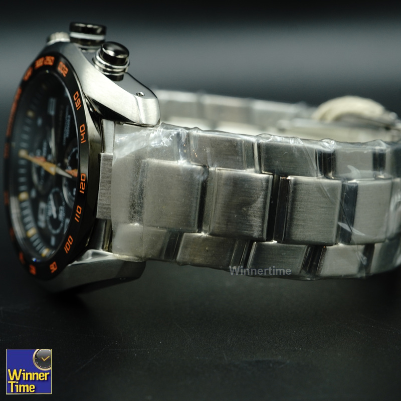 นาฬิกาผู้ชายSeiko Criteria Chronograph Sapphire รุ่น SNDD37P1