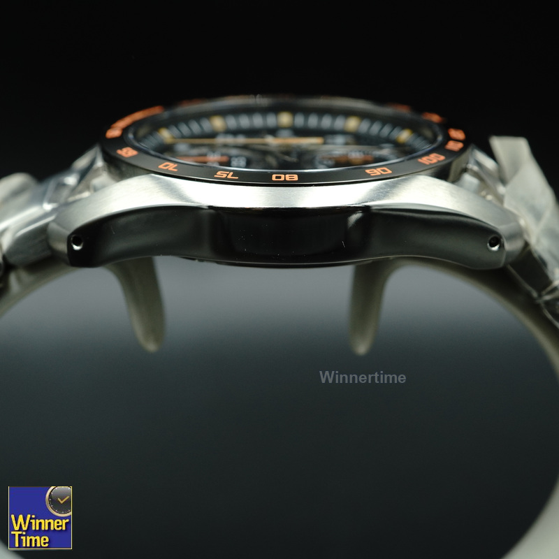 นาฬิกาผู้ชายSeiko Criteria Chronograph Sapphire รุ่น SNDD37P1