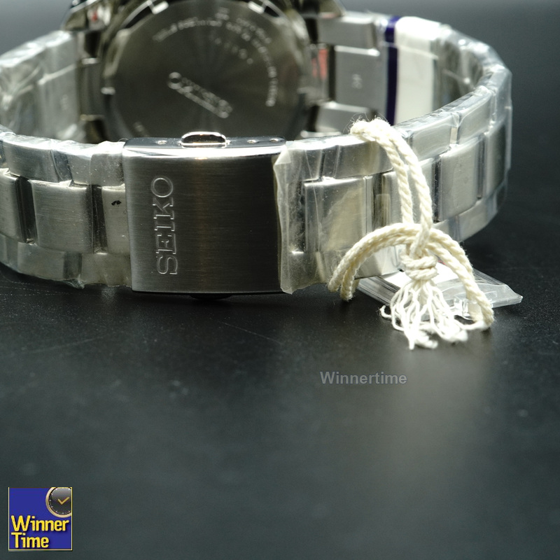 นาฬิกาผู้ชายSeiko Criteria Chronograph Sapphire รุ่น SNDD37P1