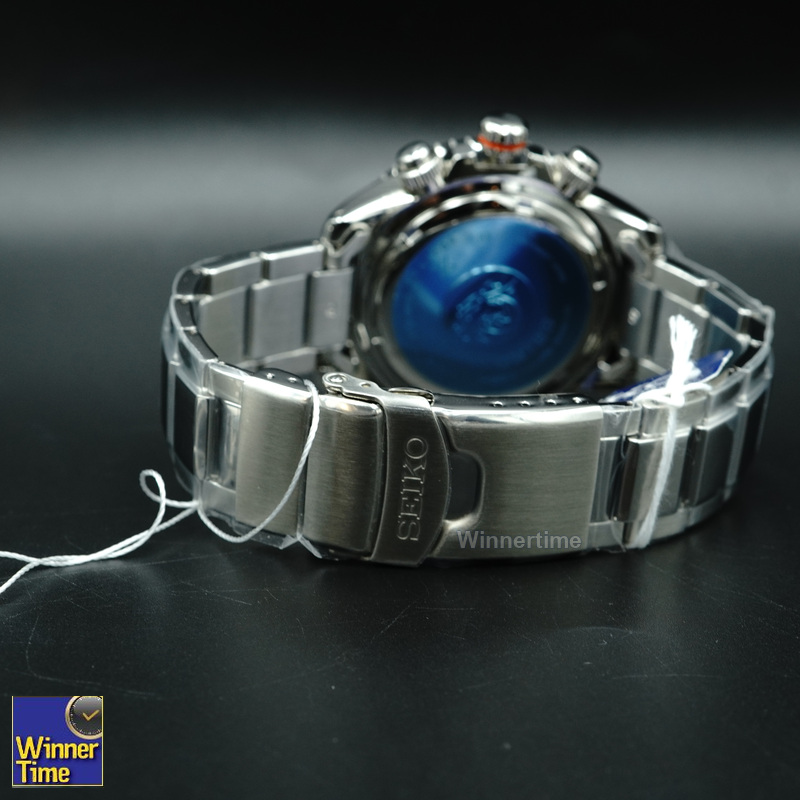 Seiko Solar Chronograph Diver's 200M รุ่น SSC779P1,SSC779P,SSC779
