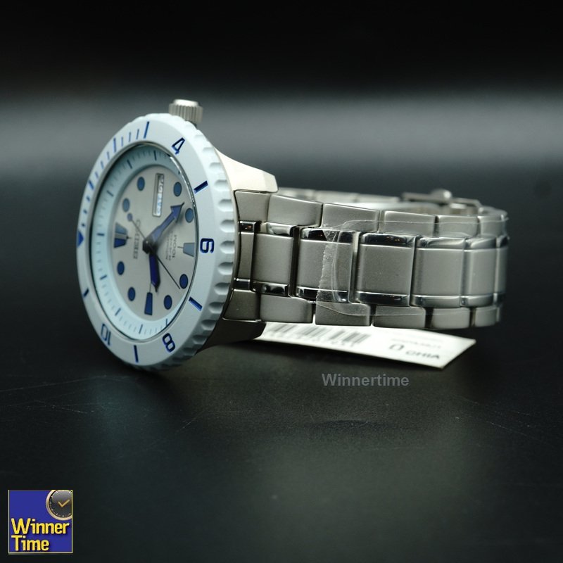 นาฬิกาผู้ชายSEIKO SPIRIT SMART รุ่น SRPA35J1 Special Edition (โลมา)