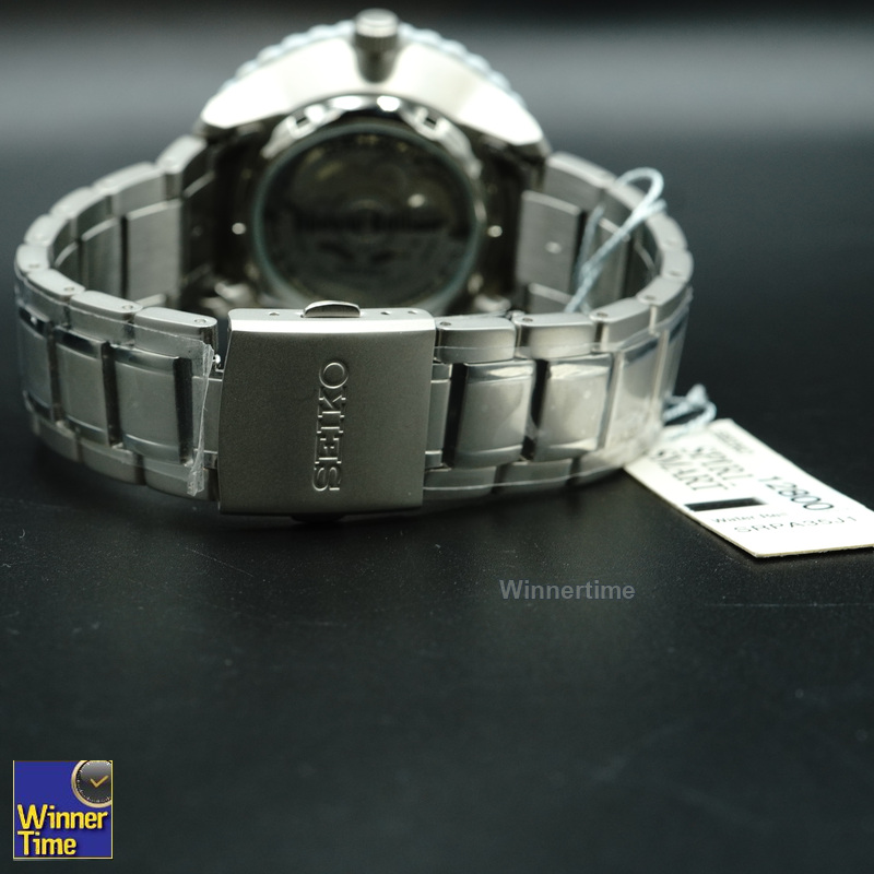 นาฬิกาผู้ชายSEIKO SPIRIT SMART รุ่น SRPA35J1 Special Edition (โลมา)
