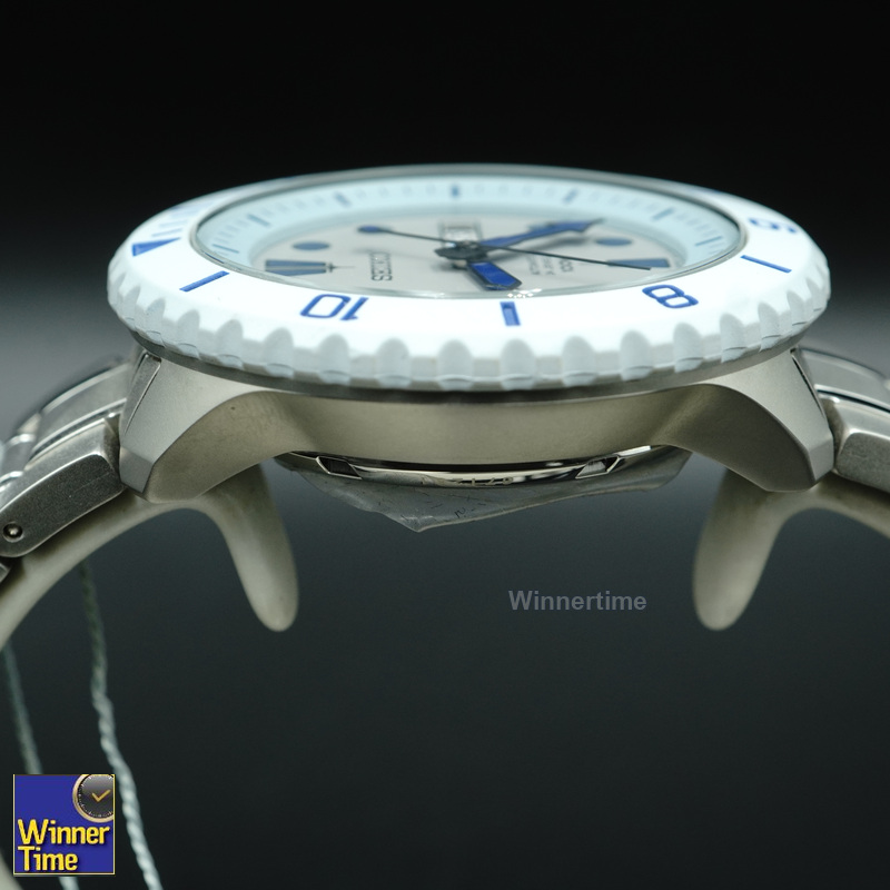 นาฬิกาผู้ชายSEIKO SPIRIT SMART รุ่น SRPA35J1 Special Edition (โลมา)