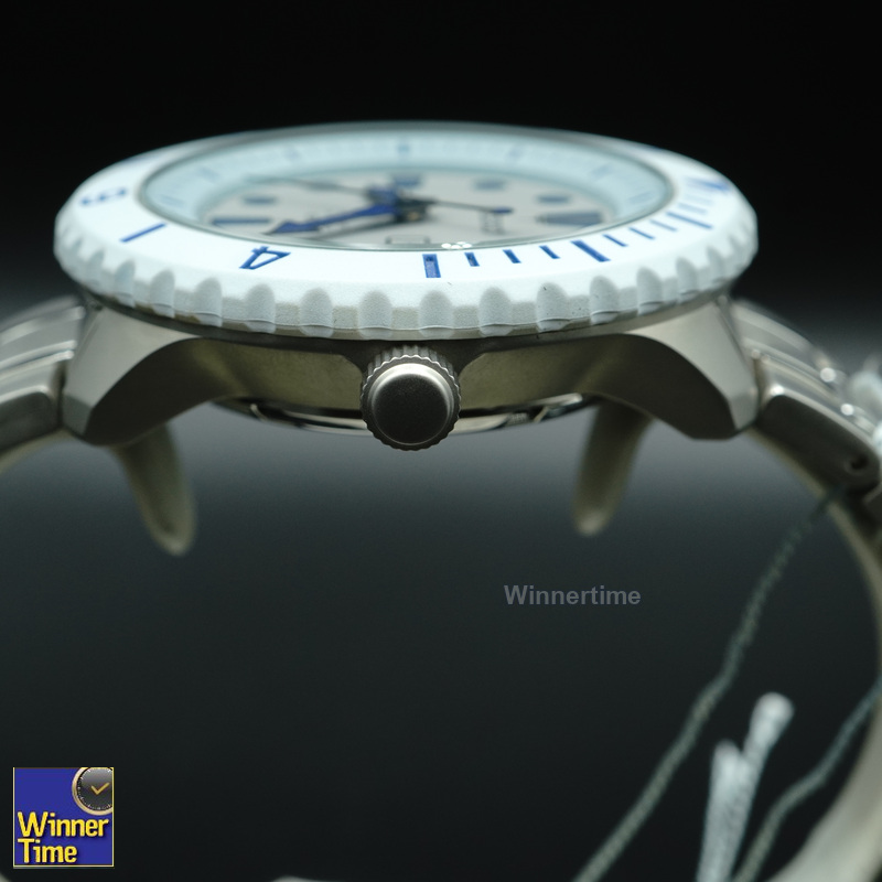 นาฬิกาผู้ชายSEIKO SPIRIT SMART รุ่น SRPA35J1 Special Edition (โลมา)