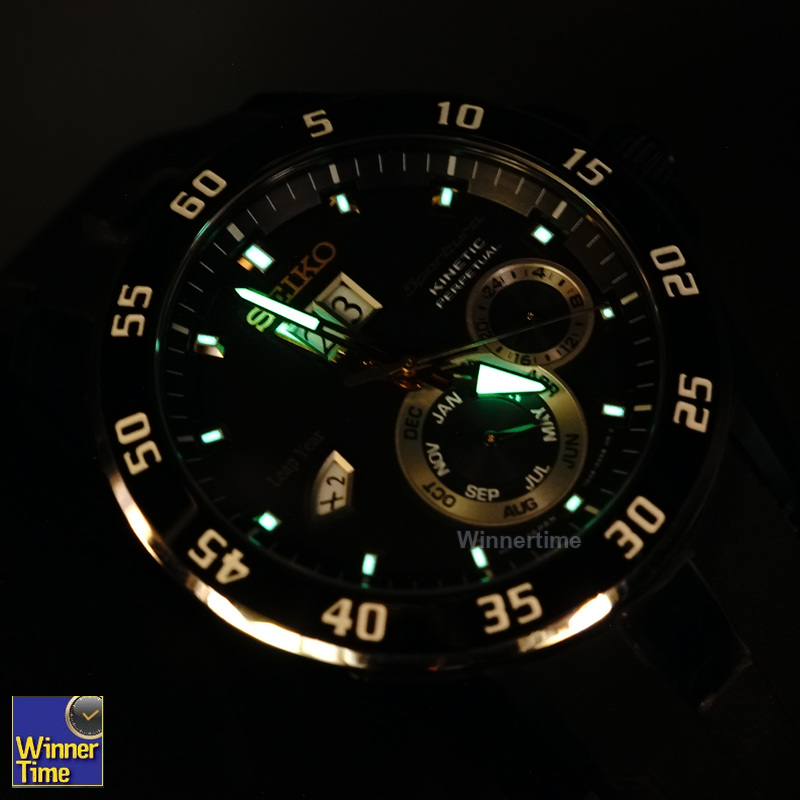 นาฬิกา SEIKO รุ่น SNP089P1
