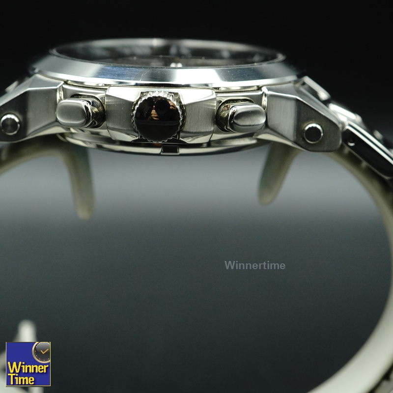 นาฬิกาผู้ชายSeiko Premier Kinetic chronograph รุ่น SNL041P1,SNL041P ,SNL041