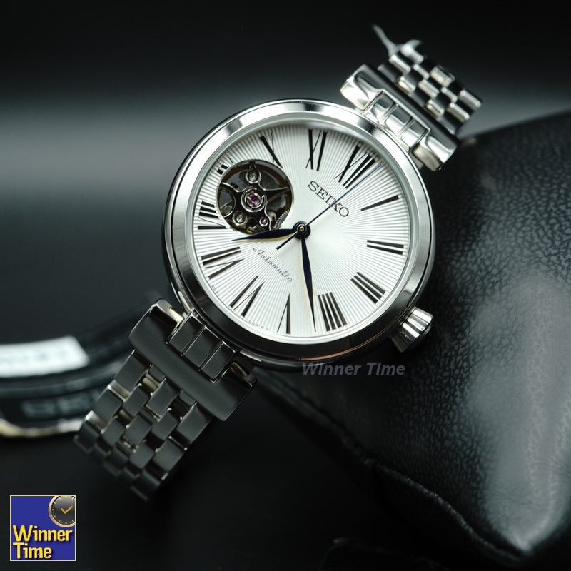 นาฬิกาSeiko Automatic Analog รุ่น SSA863K1,SSA863K,SSA863