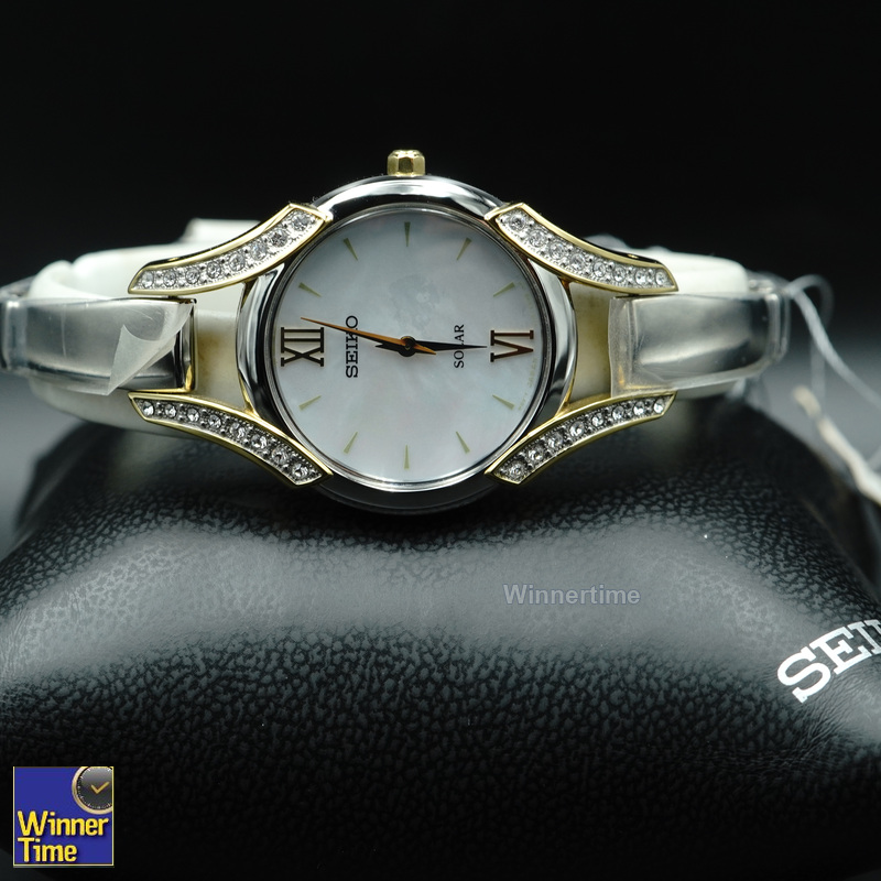 นาฬิกาSeiko Quartz Analog รุ่น SUP214P1,SUP214P,SUP214
