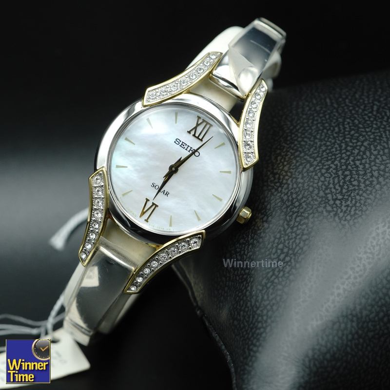 นาฬิกาSeiko Quartz Analog รุ่น SUP214P1,SUP214P,SUP214