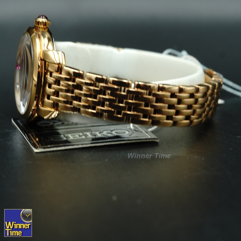 นาฬิกาSeiko Quartz รุ่น SUR624P,SUR624P1,SUR624