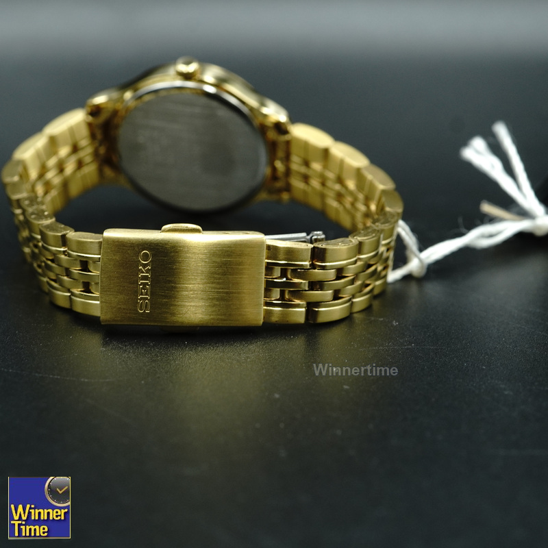 นาฬิกาข้อมือ Seiko Classic Quartz รุ่น SUR704,SUR704P1,SUR704P