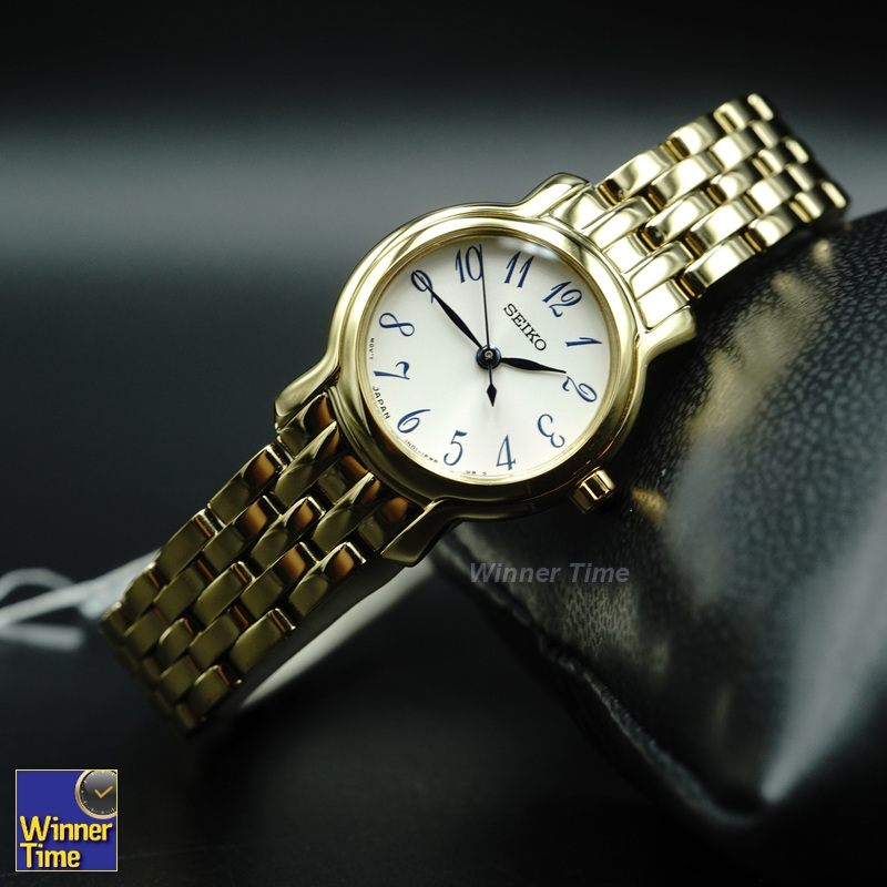 นาฬิกาไซโก้ SEIKO ผู้หญิง ระบบ Quartz รุ่น SXGP64P1,SXGP64P,SXGP64