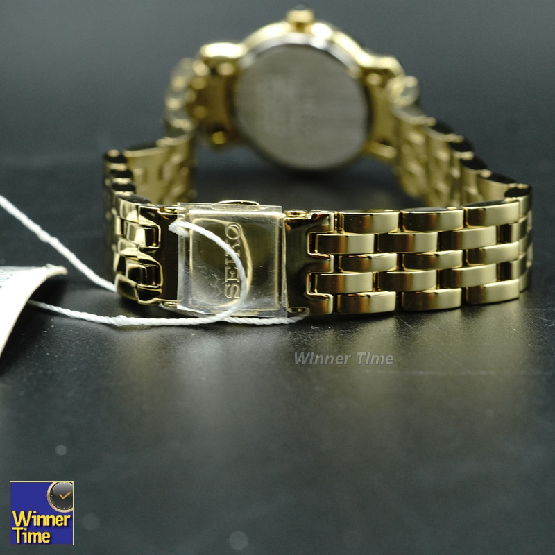นาฬิกาไซโก้ SEIKO ผู้หญิง ระบบ Quartz รุ่น SXGP64P1,SXGP64P,SXGP64