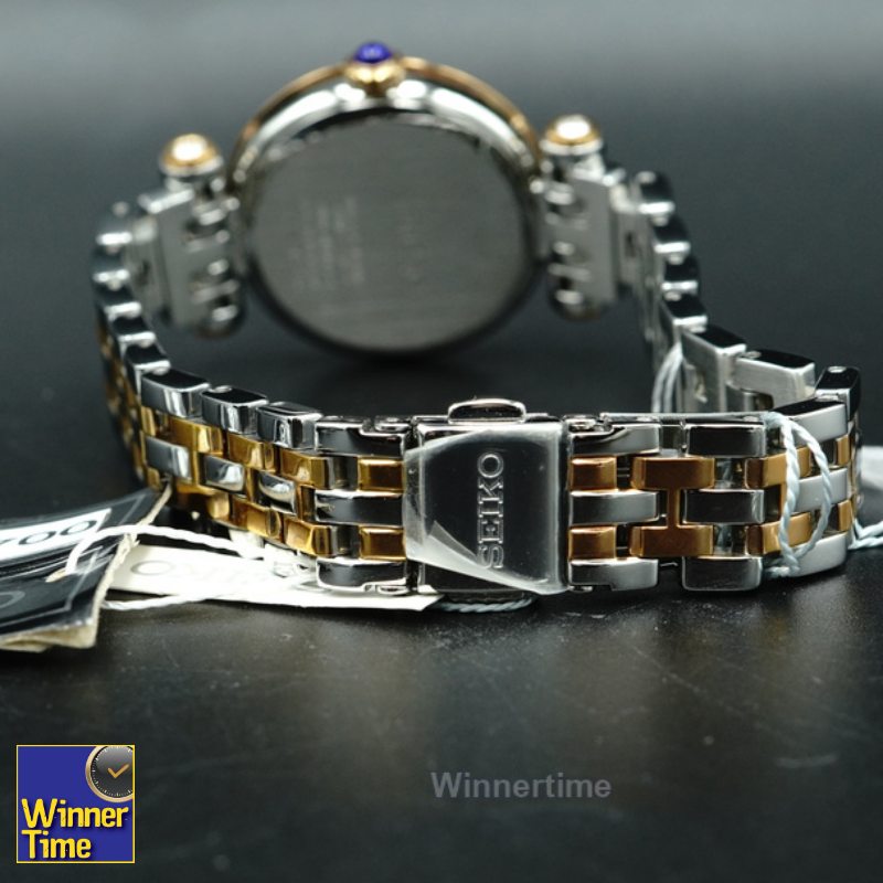 นาฬิกาSeiko Quartz Analog รุ่น SRZ466P1,SRZ466P,SRZ466