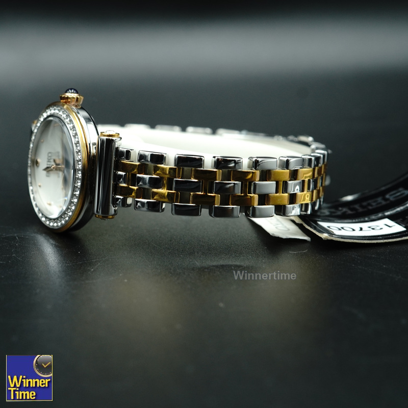 นาฬิกาSeiko Quartz Analog รุ่น SRZ466P1,SRZ466P,SRZ466
