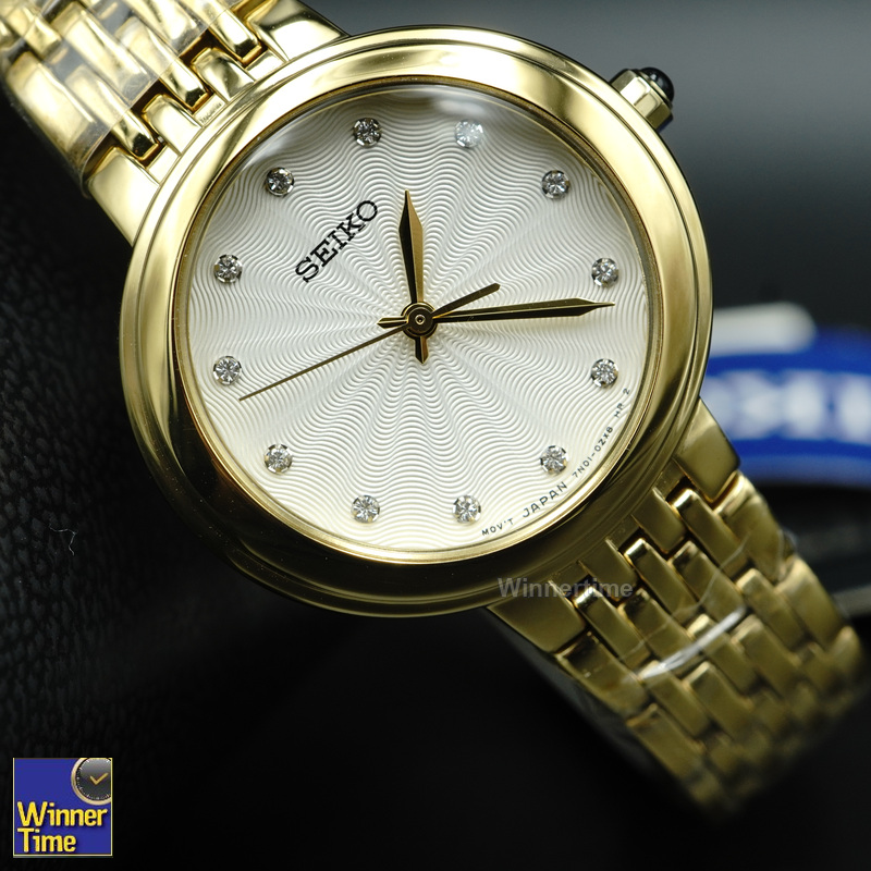 นาฬิกาSeiko Women รุ่น SRZ504P1,SRZ504P,SRZ504
