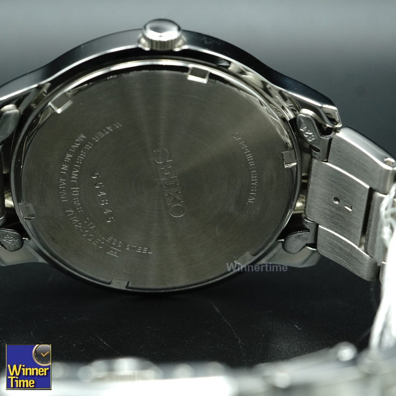 นาฬิกา SEIKO Neo Classic Quartz Sapphire 100M รุ่น SGEH39P1,SGEH39,SGEH39
