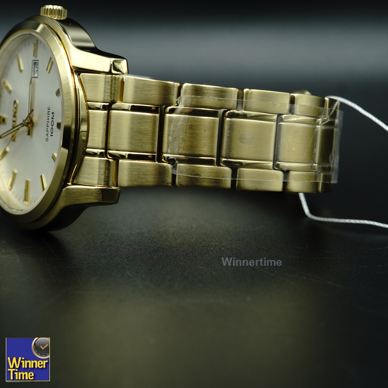 นาฬิกา SEIKO Quartz Sapphire รุ่น SGEH70P1,SGEH70P,SGEH70