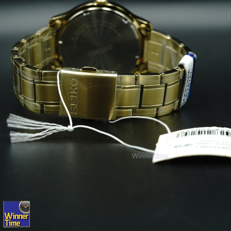 นาฬิกา SEIKO Quartz Sapphire รุ่น SGEH70P1,SGEH70P,SGEH70