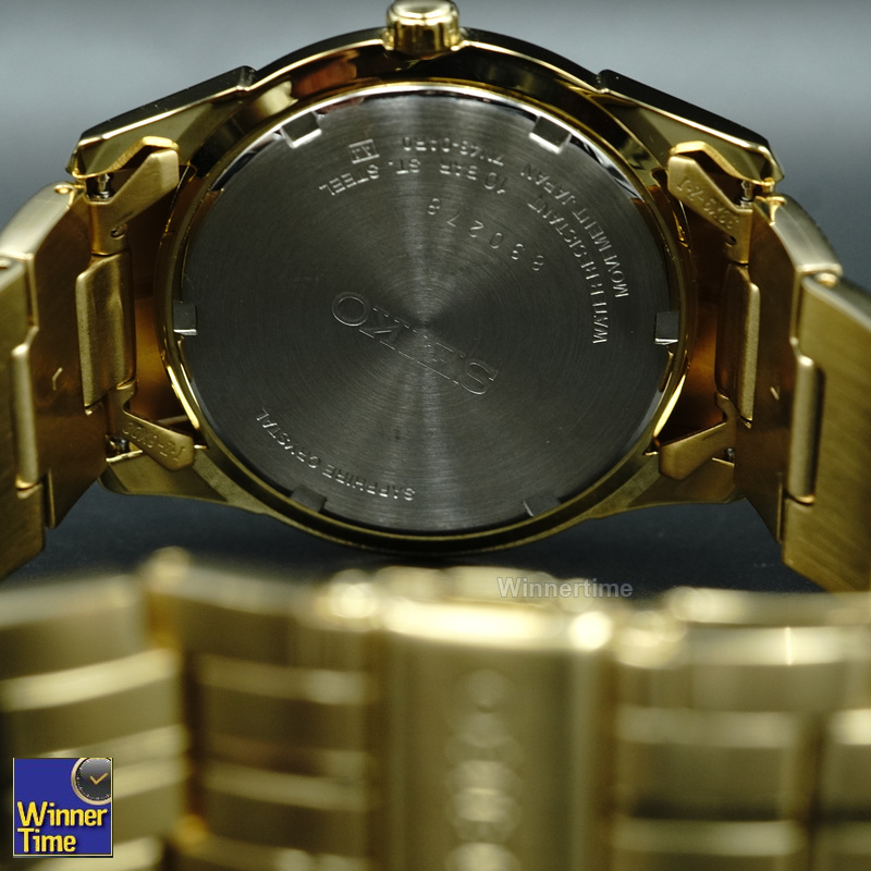 นาฬิกา Seiko Quartz Sapphire รุ่น SGGA62P1