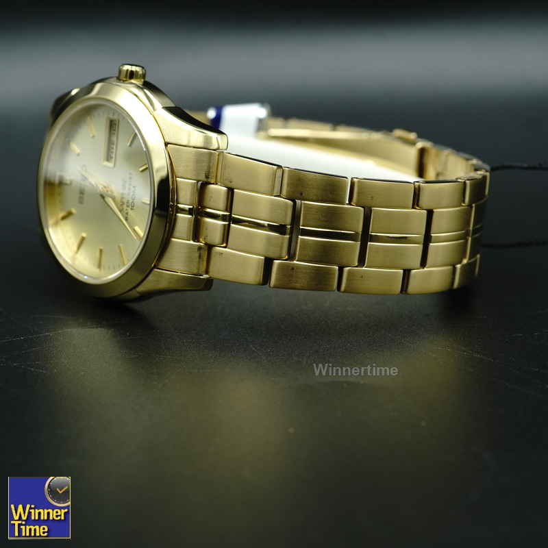 นาฬิกา Seiko Quartz Sapphire รุ่น SGGA62P1