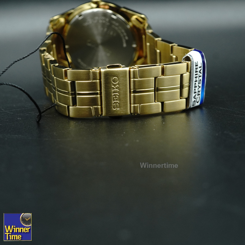 นาฬิกา Seiko Quartz Sapphire รุ่น SGGA62P1