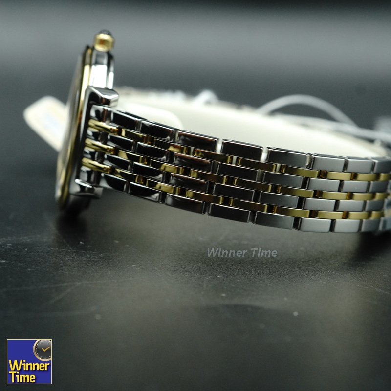 นาฬิกาSeiko Quartz Analog รุ่น SFQ800P1,SFQ800P,SFQ800