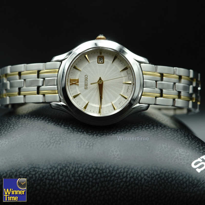 นาฬิกา SEIKO Women Quartz รุ่น SXDB43P1