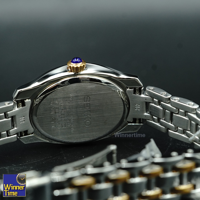 นาฬิกา SEIKO Women Quartz รุ่น SXGP57P1