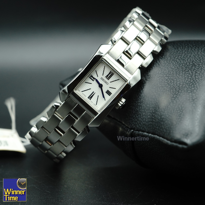 นาฬิกา SEIKO Women Cabochon Crown รุ่น SUJG69P1