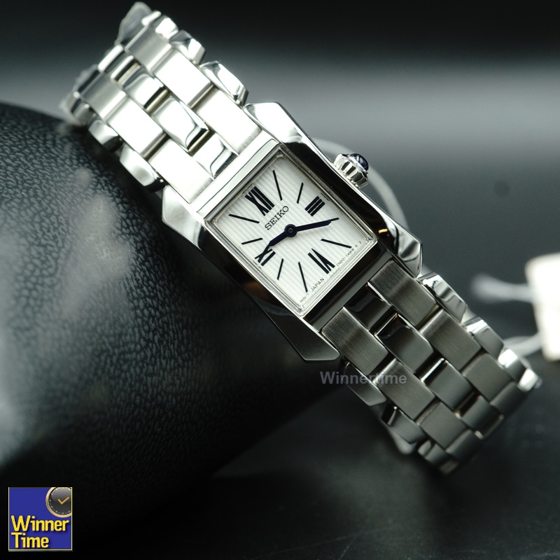 นาฬิกา SEIKO Women Cabochon Crown รุ่น SUJG69P1