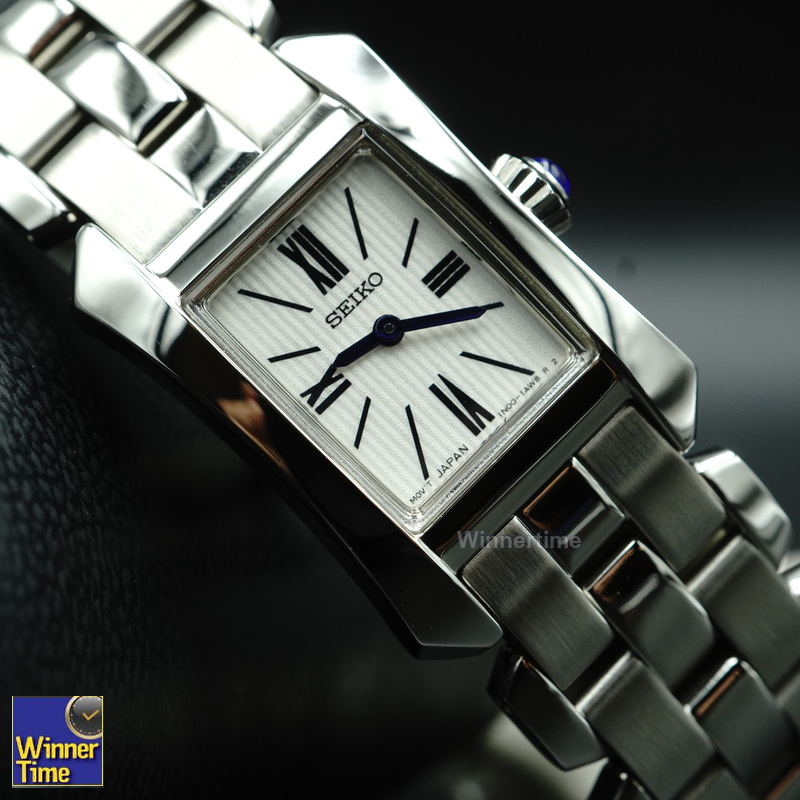 นาฬิกา SEIKO Women Cabochon Crown รุ่น SUJG69P1