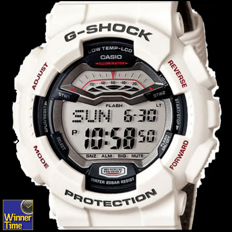 นาฬิกา CASIO G-SHOCK G-LIDE รุ่น GLS-100-7DR