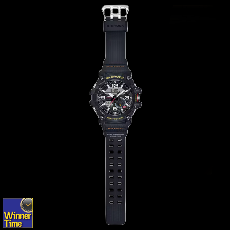 นาฬิกา CASIO G-SHOCK MASTER OF G - LAND MUDMASTER รุ่น GG-1000-1ADR