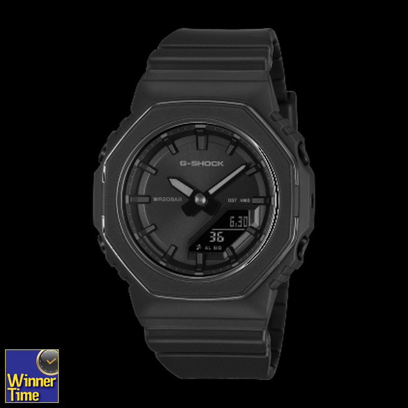 นาฬิกา CASIO G-SHOCK อะนาล็อก-ดิจิตอล ผู้หญิง รุ่น GMA-P2110B-1ADR