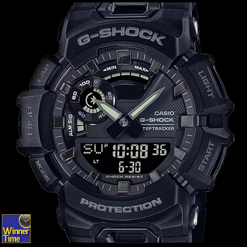 นาฬิกา CASIO G-SHOCK G-SQUAD ซีรีส์ GBA-900 รุ่น GBA-900-1ADR