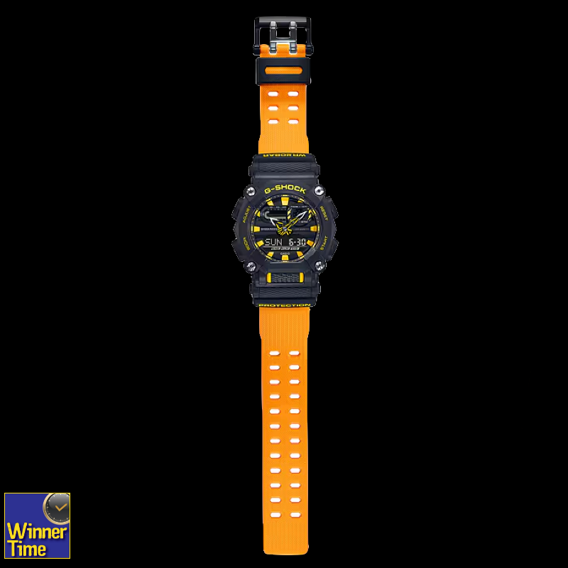 นาฬิกา CASIO G-SHOCK อะนาล็อก-ดิจิตอล ซีรีส์ GA-900 รุ่น GA-900A-1A9DR