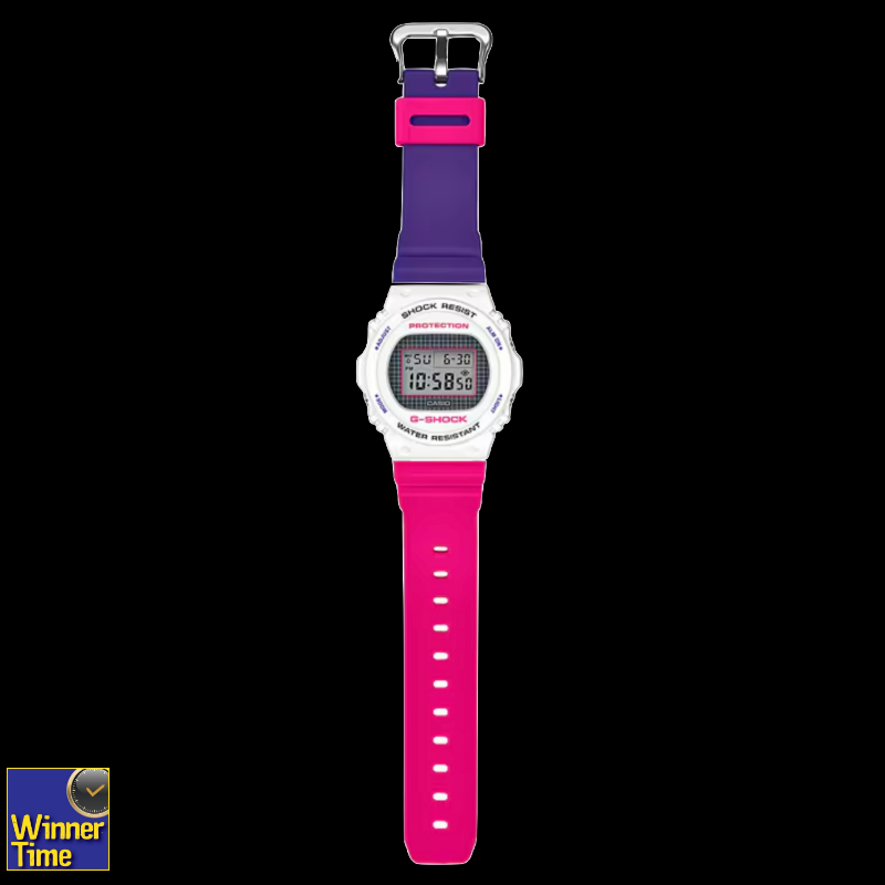 นาฬิกา CASIO G-SHOCK ดิจิตอล ซีรีส์ 5700 รุ่น DW-5700THB-7DR