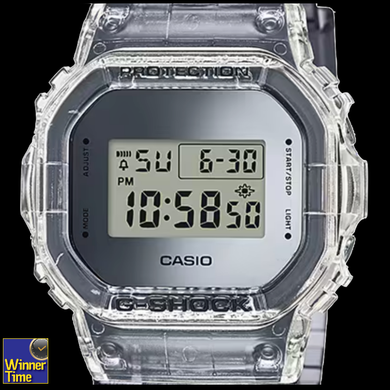 นาฬิกา CASIO G-SHOCK ดิจิตอล ซีรีส์ 5600 รุ่น DW-5600SK-1DR