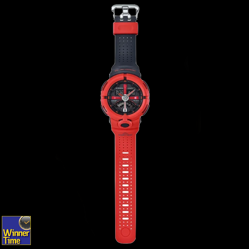 นาฬิกา CASIO G-SHOCK อะนาล็อก-ดิจิตอล ซีรีส์ GA-500 รุ่น GA-500P-4ADR