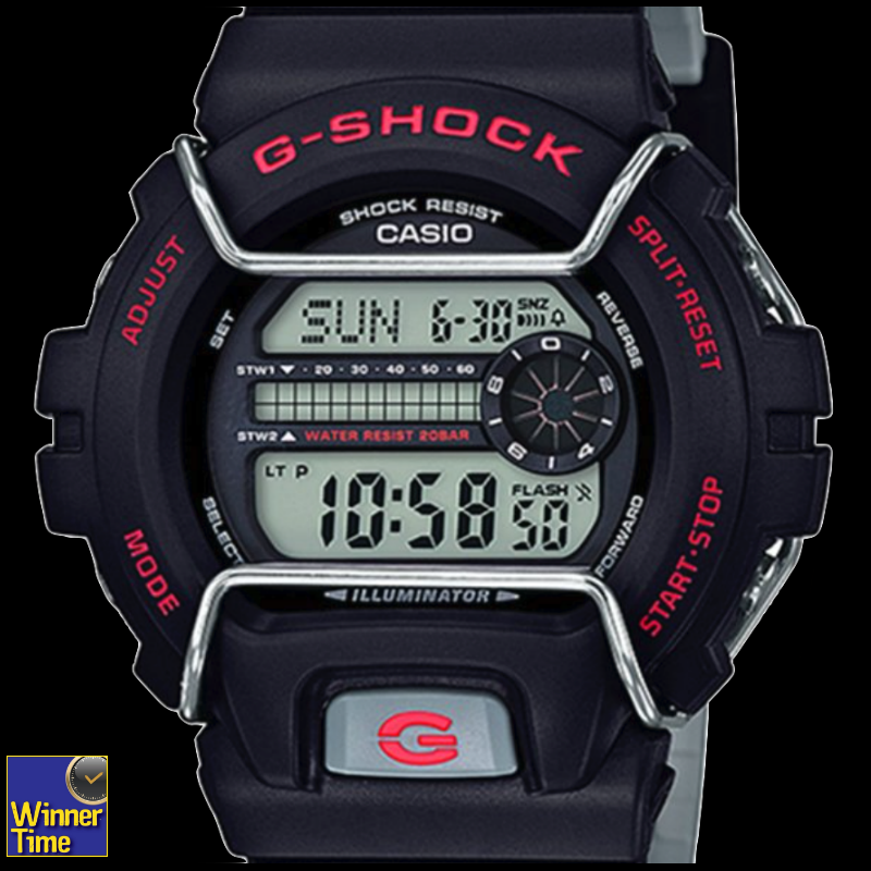 นาฬิกา CASIO G-SHOCK G-LIDE รุ่น GLS-6900-1DR