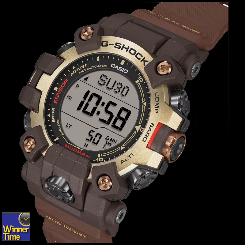 นาฬิกา CASIO G-SHOCK MASTER OF G รุ่น GW-9500MH-5DR