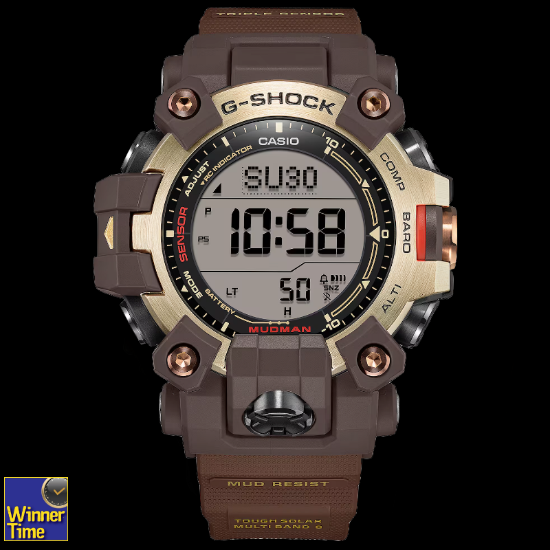 นาฬิกา CASIO G-SHOCK MASTER OF G รุ่น GW-9500MH-5DR