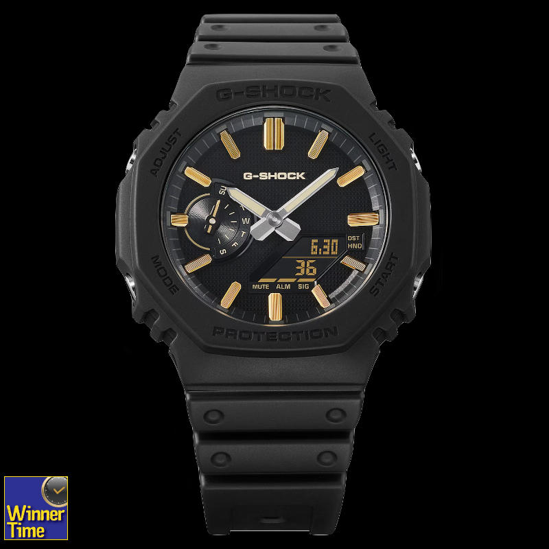 นาฬิกา CASIO G-SHOCK อะนาล็อก-ดิจิตอล ซีรีส์ 2100 รุ่น GA-2100LXB-1A9DR
