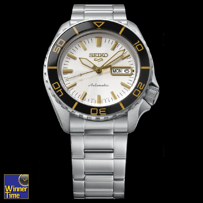 นาฬิกาข้อมือ Seiko 5 Sports SKX Suits Style รุ่น HDB004K1,HDB004K,HDB004