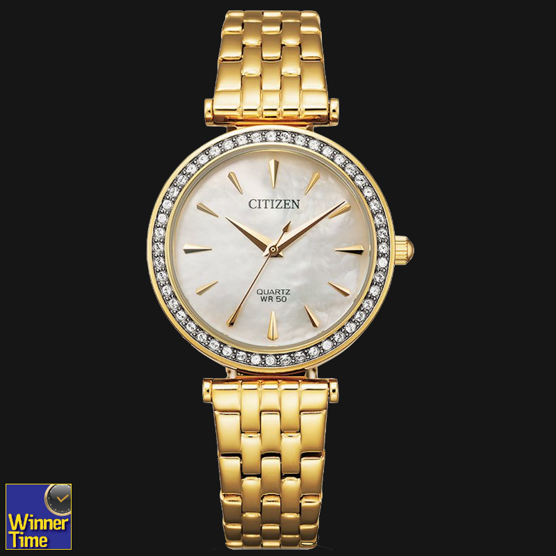 นาฬิกา CITIZEN Quartz Ladies รุ่น ER0212-50Y