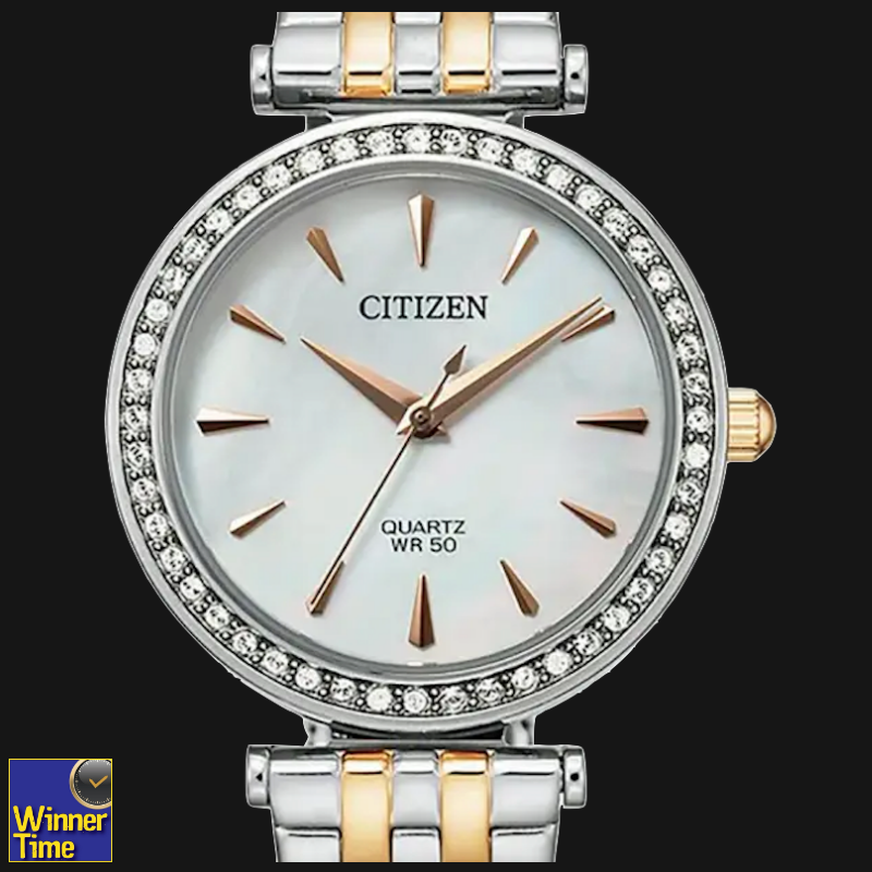 นาฬิกา CITIZEN Quartz Ladies รุ่น ER0216-59D